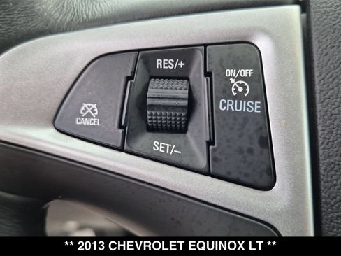 Used 2013 Chevrolet Equinox LT w/ Power Convenience Package FWD image 5