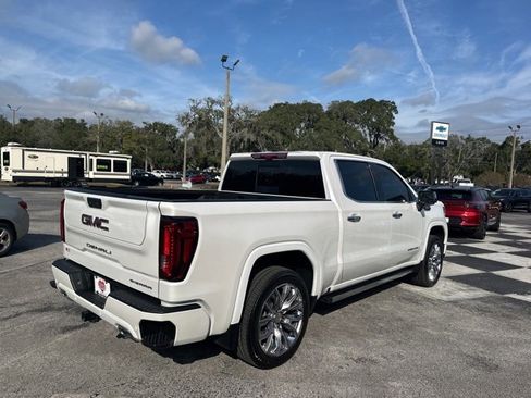 Used 2025 GMC Sierra 1500 Denali image 50
