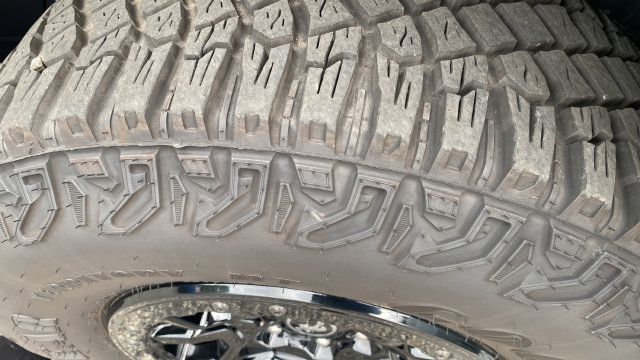 Used 2024 Ford Bronco Wildtrak AWD/4WD image 31