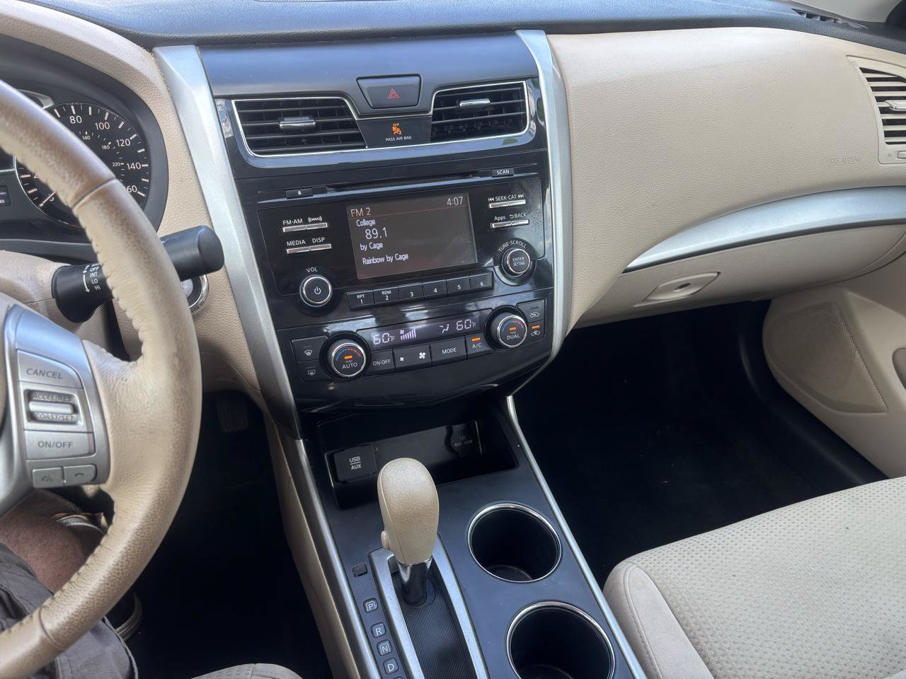 Used 2015 Nissan Altima 2.5 SV FWD image 8
