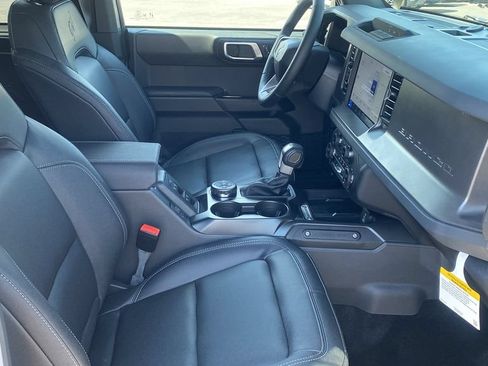 New 2026 Ford Bronco Big Bend AWD/4WD image 12
