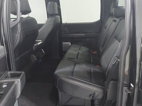 Used 2024 Ford F150 Lariat w/ Equipment Group 502A High AWD/4WD image 15