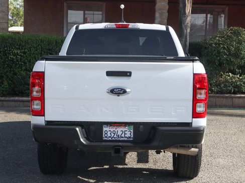 Used 2021 Ford Ranger XL w/ Equipment Group 101A High RWD image 7