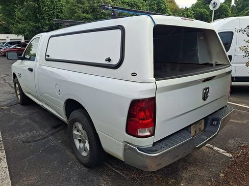 Used 2023 RAM 1500 Tradesman w/ Electronics Group RWD image 8
