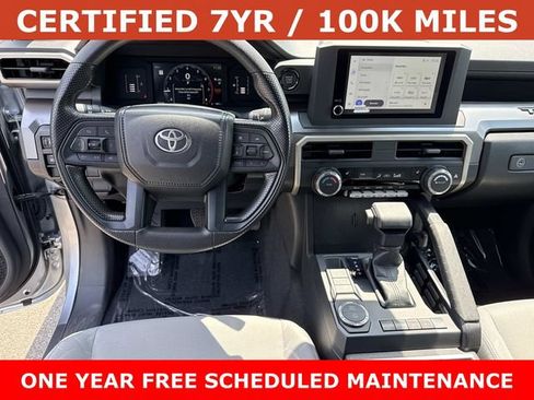 Used 2024 Toyota Tacoma SR5 RWD image 17