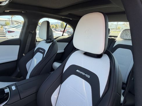 New 2026 Mercedes-Benz E 53 AMG e 4MATIC Sedan image 21