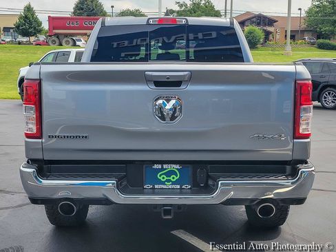 Used 2021 RAM 1500 Big Horn AWD/4WD image 6