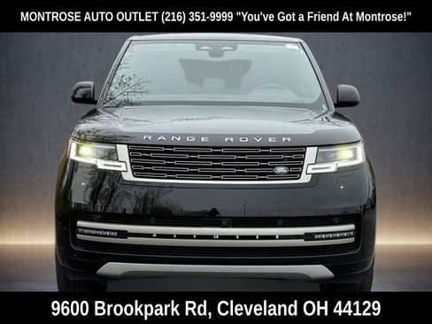 New 2025 Land Rover Range Rover SE image 8