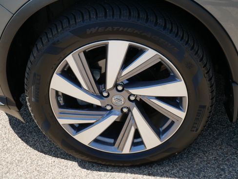 Used 2018 Nissan Murano SL w/ Moonroof Package AWD/4WD image 15