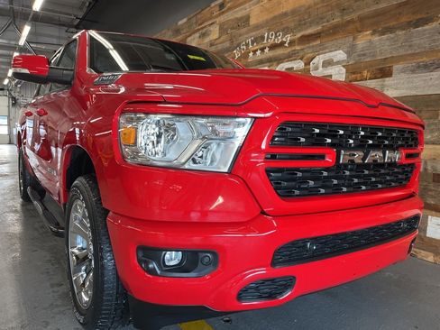 Used 2022 RAM 1500 Big Horn image 45