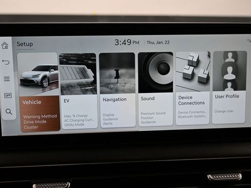 Used 2023 Genesis GV60 Performance image 27