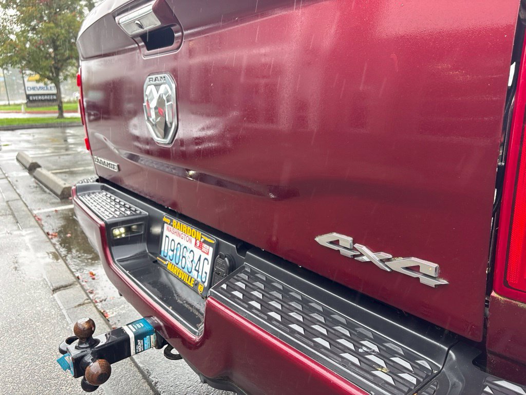 Used 2020 RAM 2500 Laramie AWD/4WD image 21