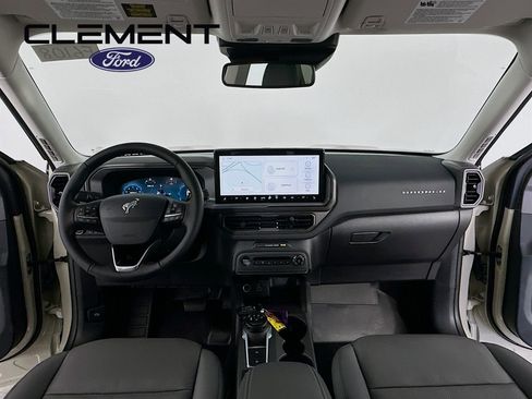 New 2025 Ford Bronco Sport Badlands w/ Badlands Tech Package image 12