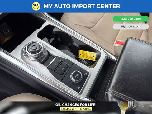 Used 2023 Ford Explorer Limited image 23