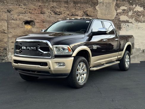 Used 2016 RAM 2500 Longhorn w/ Convenience Group image 8