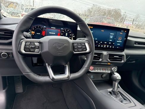 New 2026 Ford Mustang Coupe w/ Bronze Appearance Package image 17