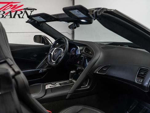 Used 2016 Chevrolet Corvette Stingray Convertible w/ 3LT Preferred Equipment Group image 51