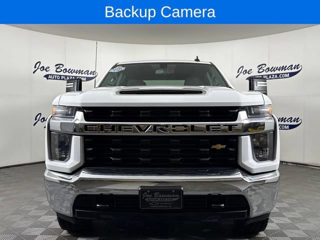 Used 2023 Chevrolet Silverado 2500 LT AWD/4WD image 4
