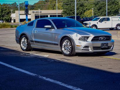 Used 2014 Ford Mustang Premium w/ Equipment Group 202A