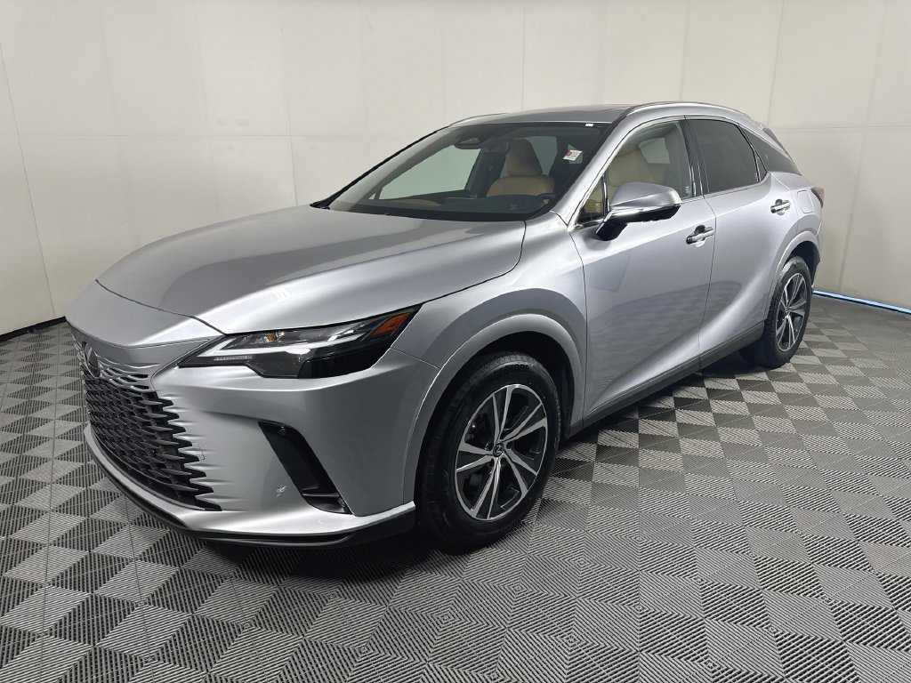 Certified 2025 Lexus RX 350 Premium w/ Accessory Package (Z1) FWD image 1