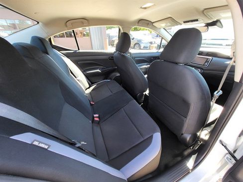 Used 2025 Nissan Versa S w/ Trunk Package FWD image 11