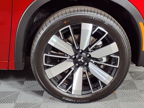 New 2026 Mitsubishi Outlander SEL FWD image 30