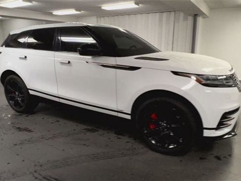 Used 2020 Land Rover Range Rover Velar R-Dynamic S image 2