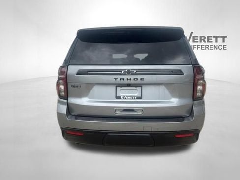 Used 2024 Chevrolet Tahoe Z71 w/ Luxury Package AWD/4WD image 6