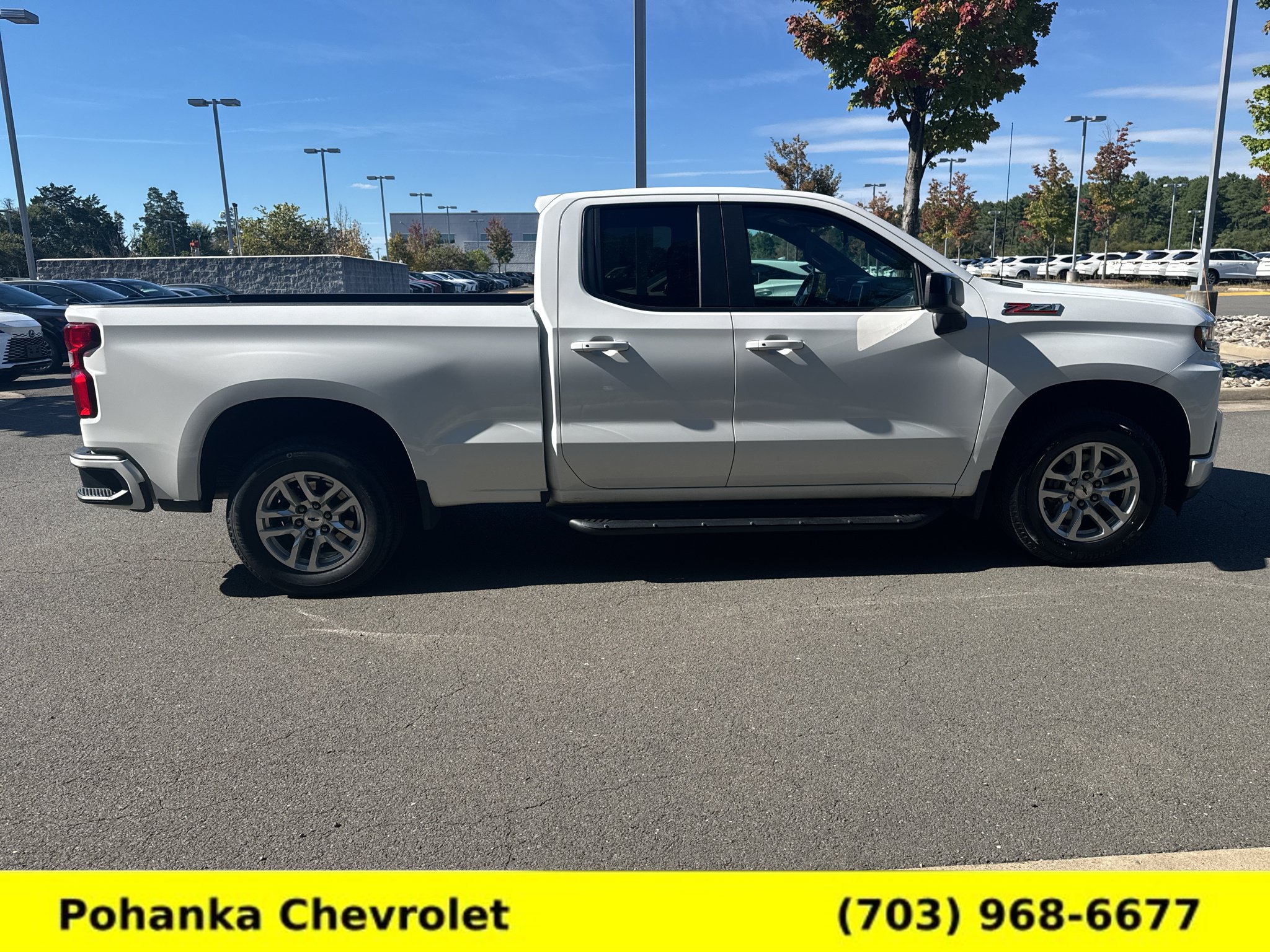 Used 2019 Chevrolet Silverado 1500 RST w/ All-Star Edition AWD/4WD image 8