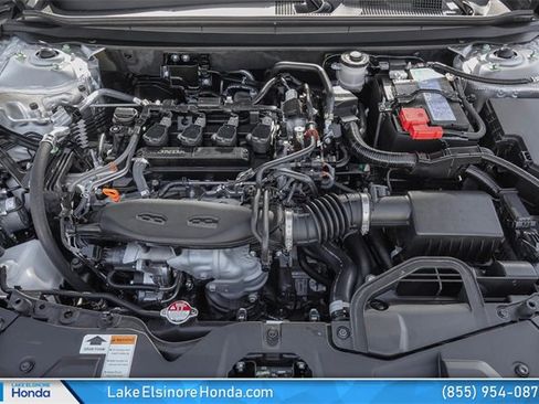 Certified 2025 Honda Accord SE image 30