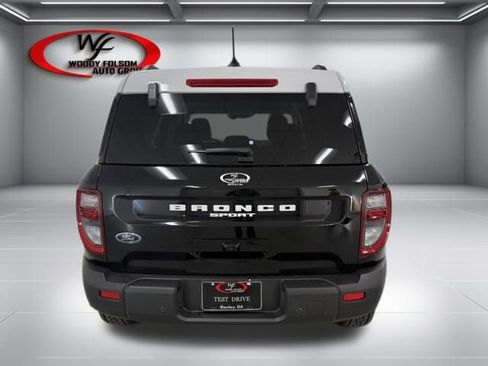 New 2025 Ford Bronco Sport Heritage image 7