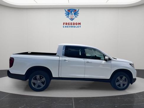 Used 2021 Honda Ridgeline RTL-E image 8