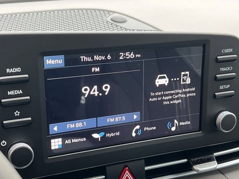 New 2026 Hyundai Elantra Blue image 15