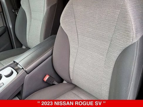 Certified 2023 Nissan Rogue SV AWD/4WD image 16