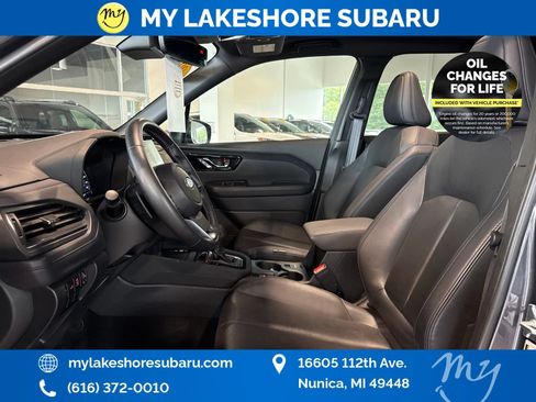 Certified 2025 Subaru Forester Limited AWD/4WD image 12