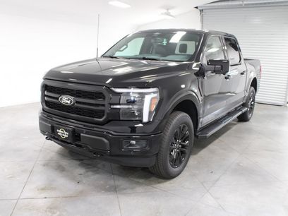 New 2026 Ford F150 Lariat w/ Equipment Group 502A High