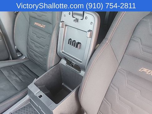 Used 2023 Nissan Frontier Pro-X w/ Pro Convenience Package RWD image 24