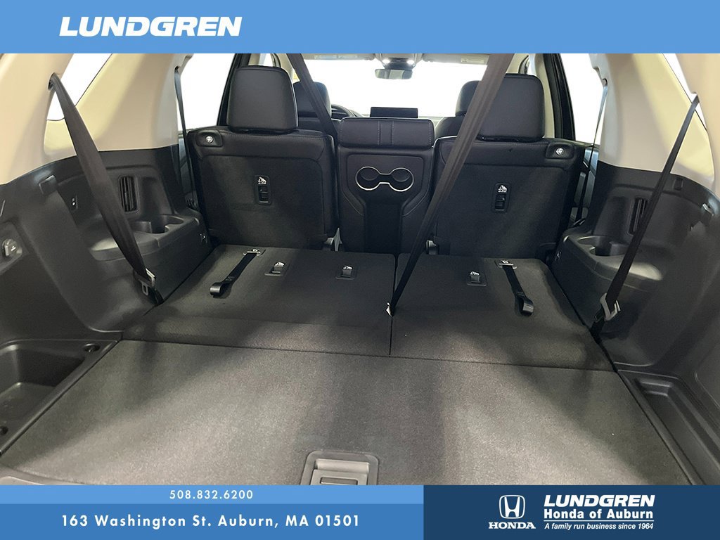 New 2026 Honda Pilot EX-L image 4