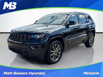 Used 2016 Jeep Grand Cherokee Limited 75th Anniversary