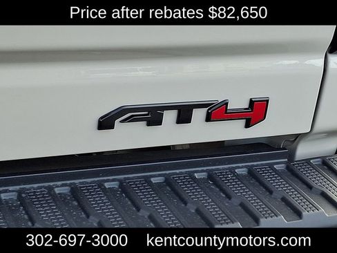 New 2026 GMC Sierra 2500 AT4 w/ AT4 Premium Plus Package image 23