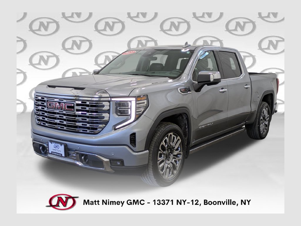 Used 2023 GMC Sierra 1500 Denali AWD/4WD image 1