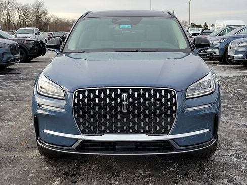 New 2026 Lincoln Corsair Reserve w/ Rear Removable Package Tray image 2