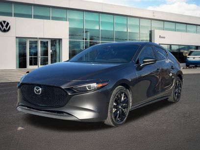 Used 2023 MAZDA MAZDA3 s