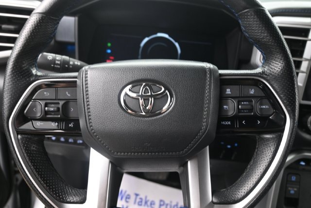 Used 2022 Toyota Tundra Platinum AWD/4WD image 25