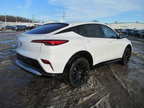 New 2026 Buick Envista Sport Touring w/ Convenience I Package image 5