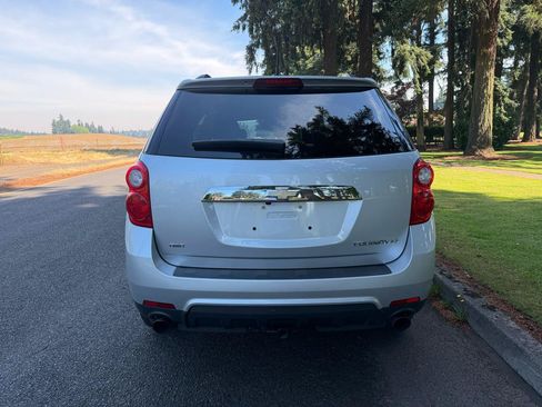 Used 2015 Chevrolet Equinox LT AWD/4WD image 4