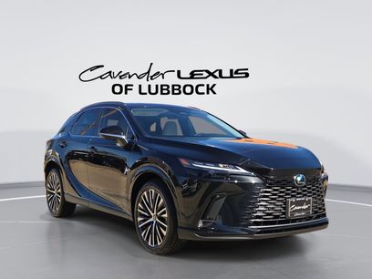 New 2026 Lexus RX 350 Premium Plus