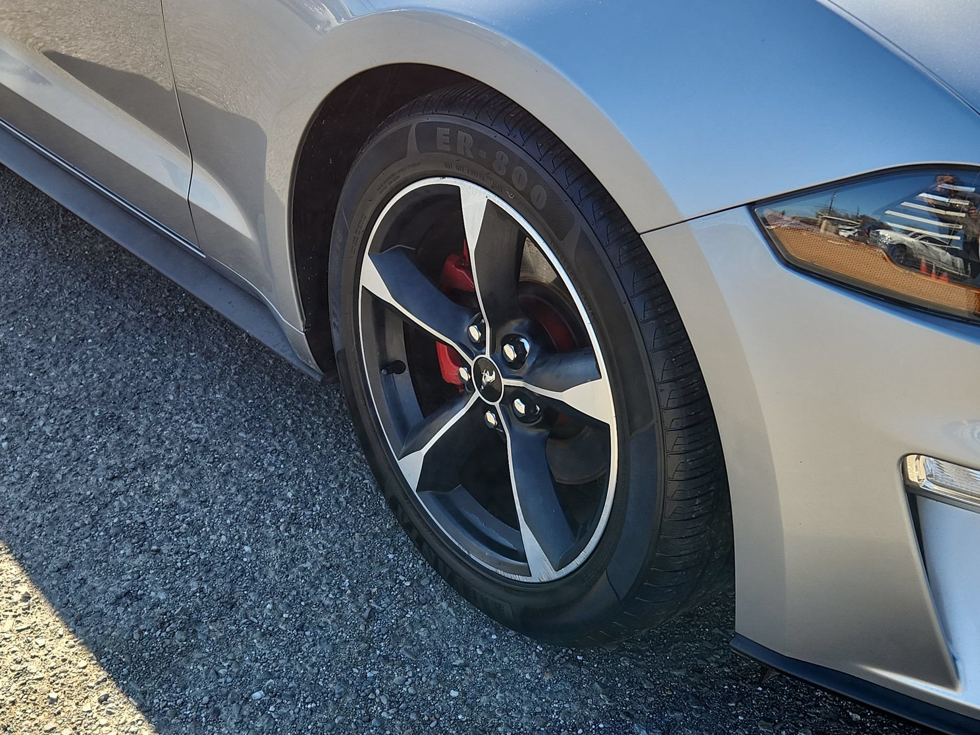 Used 2020 Ford Mustang Coupe RWD image 18