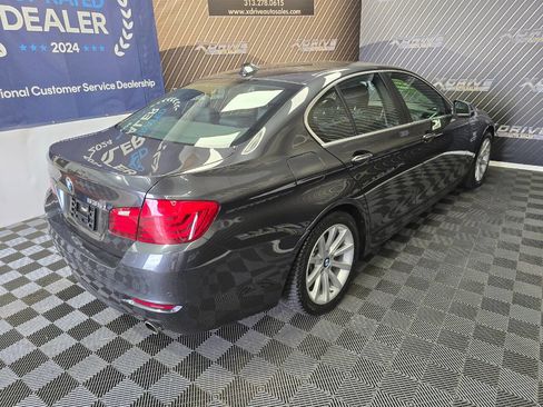Used 2014 BMW 535i xDrive Sedan image 14