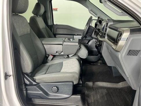 Used 2021 Ford F150 XLT AWD/4WD image 21